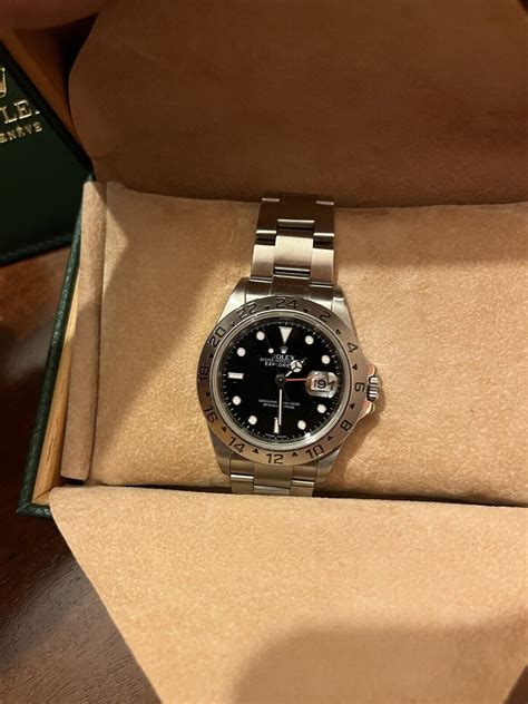 rolex explorer 2 ebay kleinanzeigen|rolex explorer 2 price new.